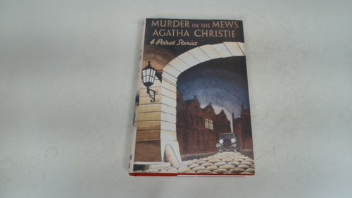 Murder the mews agatha - the, mews,