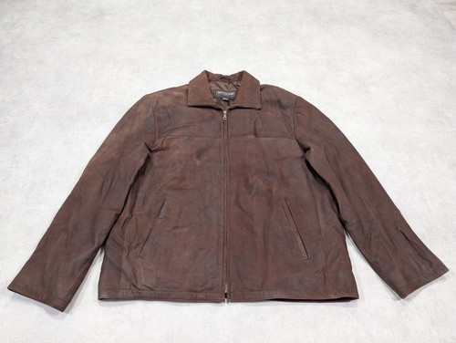 Vtg woodland leather - vtg,