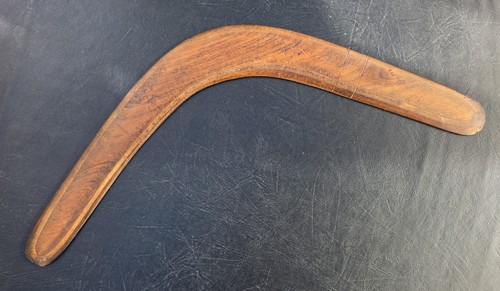 Vintage australian wooden - vintage,