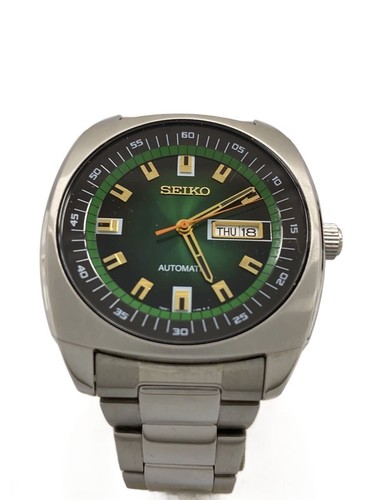 Seiko automatic wristwatch - seiko,
