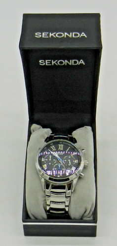Sekonda men chronograph - men’s,