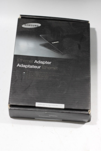 Samsung ethernet adapter - ethernet,