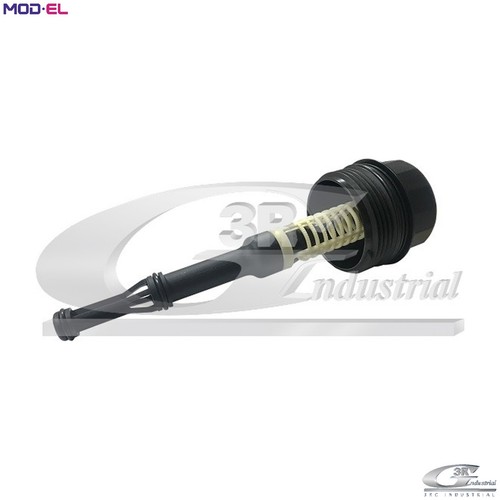 Cap oil filter - filter, 80566