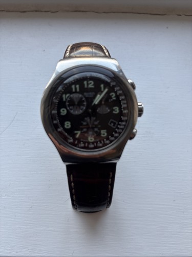 Swatch irony chrono - irony, |