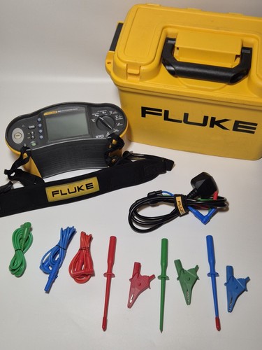 Fluke 1662 multifunction - fluke,