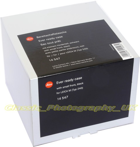 Leica ever ready case 14547 - ever,