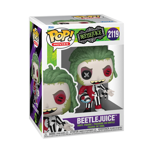 Funko pop beetlejuice - funko, pop!