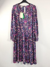 Monsoon Dress Size 2XL Jersey