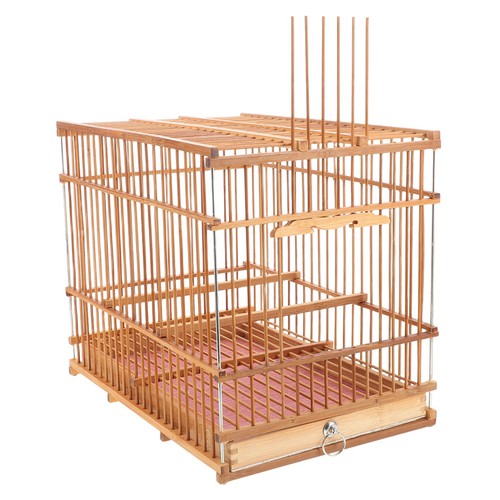Large budgie cage small - budgie,