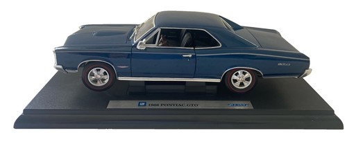 Welly scale pontiac - welly, 1:18