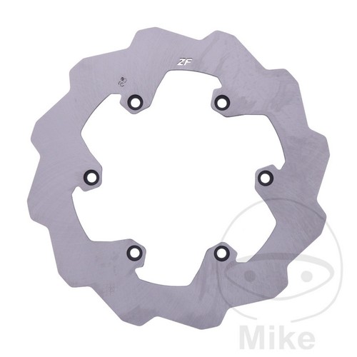 Brakes brake disc rear - zf,