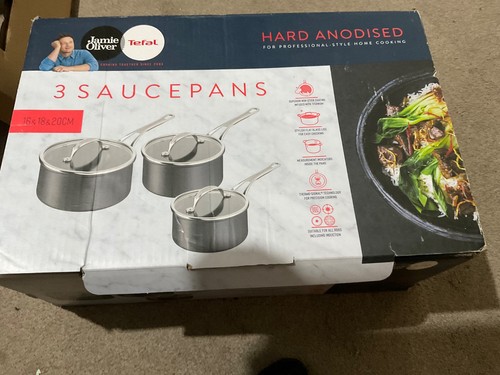 Jamie oliver tefal hard - oliver,