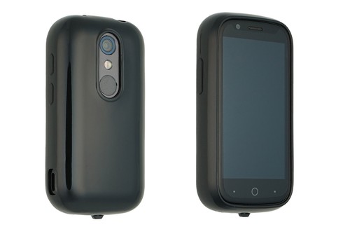 Caseroxx tpu case for unihertz - caseroxx,