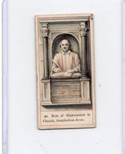 Cigarette Card Copes (Back