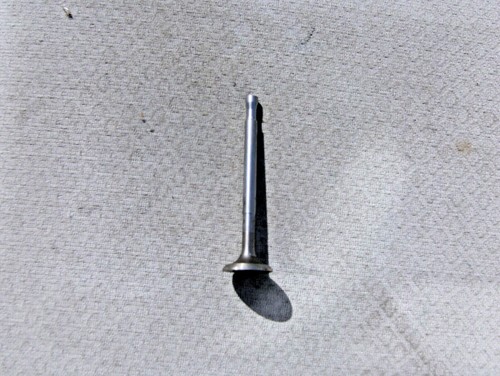 Triumph herald exhaust valve - triumph,
