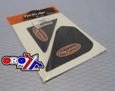 AIR BOX DECAL CARBON LOOK