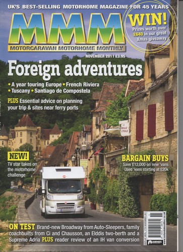 Mmm motorcaravan motorhome - mmm,