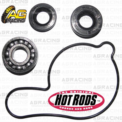 Hot rods water pump repair - hot, kit