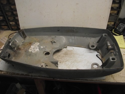 Johnson evinrude outboard - johnson/evinrude,