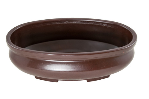 Oval plastic heavy - plastic, duty