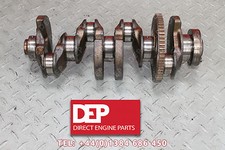 BMW 2.0Ltr N43B20 Petrol 038 Crankshaft (Used Genuine OEM)