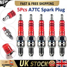 Electrode a7tc spark plug - 3,