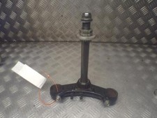 Yamaha FZR600 3HE 1989 On Bottom Lower Yoke & Steering Stem