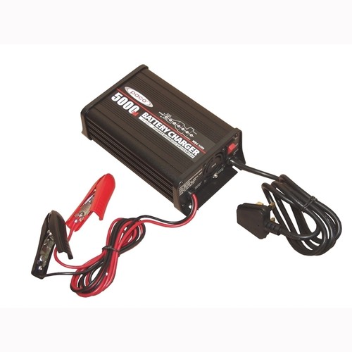 Battery charger stage - battery,