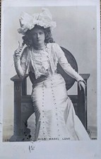 MABEL LOVE, Edwardian Dancer