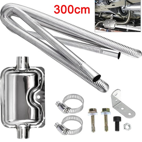 300cm stainless steel - 300cm,