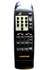 SAMSUNG LASER DISC PLAYER REMOTE CONTROL