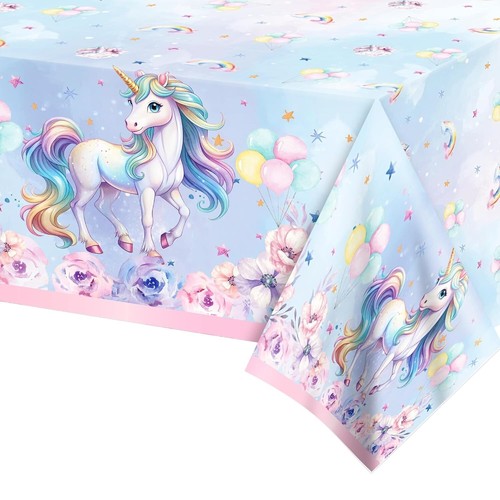 Unicorn birthday party - unicorn,