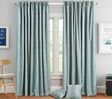 Luxury Pencil Pleat Blackout