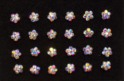 Nose pin stud sterling silver - nose,