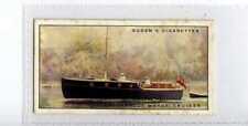 (Jg3085) OGDENS,YACHTS & MOTOR BOATS,KNOCKABOUT MOTOR-CRUISER,1930,#27
