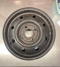 Rover Metro and Rover 100 steel wheel rim 4.5 x 13" 1990- 1998