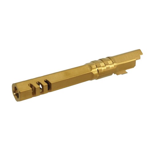5ku steel hexagon outer - outer, barrel