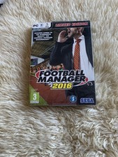 FOOTBALL MANAGER 2016 LIMITED