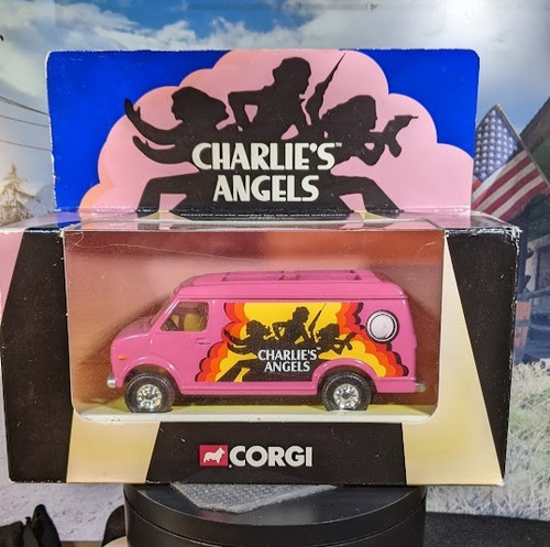 Vintage corgi classics cc87501 - vintage,