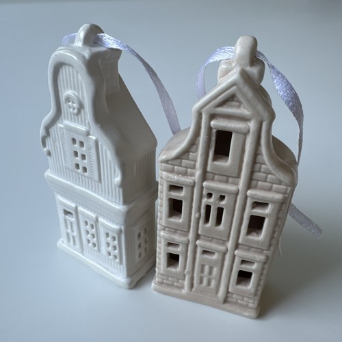 Ceramic amsterdam canal - 2,