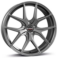 Borbet wheels 5x20 et42 - wheels,