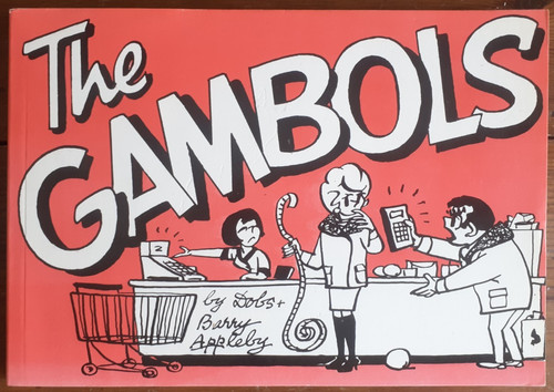 The gambols book - gambols,
