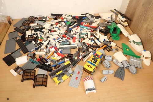 Vintage lego city cargo - lego,