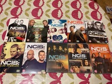NCIS Los Angeles Seasons 5 To
