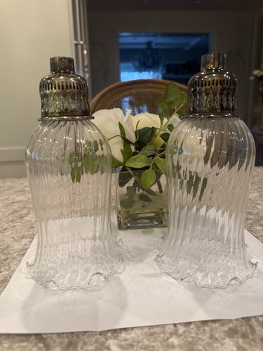 Glass ruffled edge - 2,