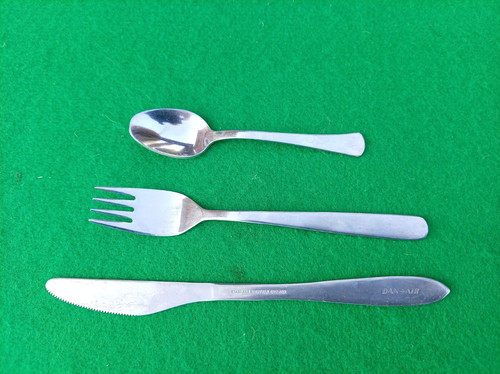 British airways fork - british,