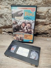 Fog - VHS  Pre Cert,  Big Box
