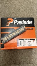 Paslode 8x51mm ring nails - 2,8x51mm,