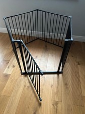 BabyDan Flex XXL pet gate/fire surround/baby playpen (90-350cm)