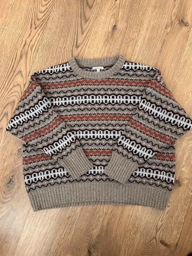 Barbour reedley fair isle - reedley,